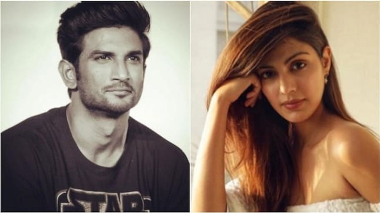 Watch: Was Rhea Chakraborty addicted to drugs o...