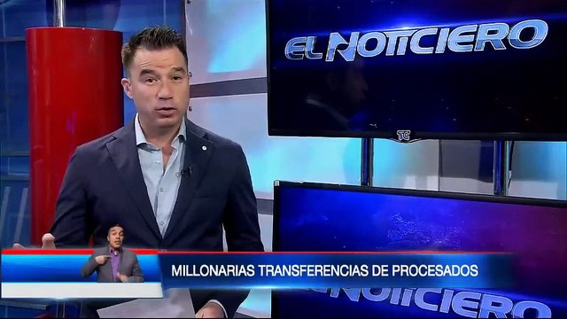 Detectan millonarias transferencias de los hermanos Salcedo en medio de la emergencia sanitaria