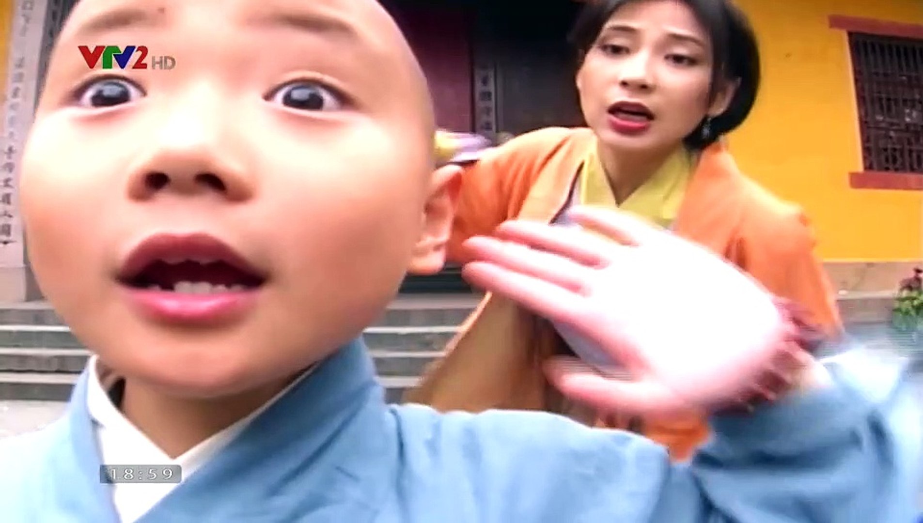 ⁣Thập Nhất Hoàng Tử 34