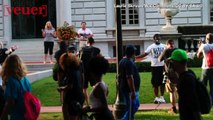 St. Louis Couple Who Drew Weapons Against Protestors Are Set to Appear at RNC