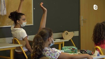 Reportage - Le plan "vacances apprenantes"