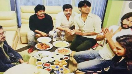 Sandip संग दिखा था अंडरवर्ल्ड Don दाऊद इब्राहिम, जाने viral फ़ोटो का सच | FilmiBeat