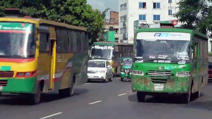- Bangladeş'te Covid-19 bilançosu artıyor- Son 24 saatte 2 bin 519 vaka tespit edildi
