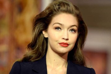 Gigi Hadid Shared Her First Pregnancy Photos and They Are Stunning
