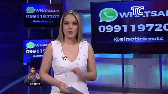 Encuentran dos granadas en el centro de Machala, provincia de El Oro