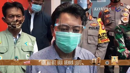 Ratusan Karyawan Pabrik LG Positif Corona, Tes Keluarga dan Penelusuran Masih Berlangsung