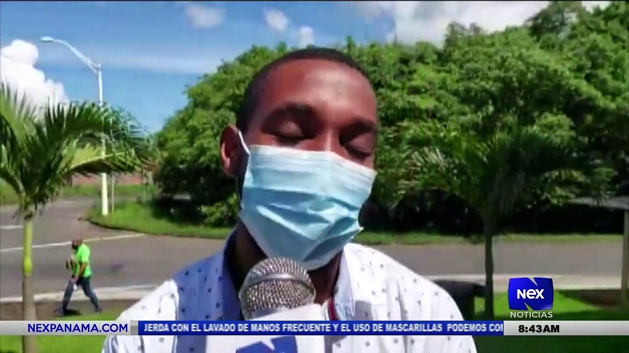 Joven colonense mezcla géneros urbanos con su saxofón  - Nex Noticias