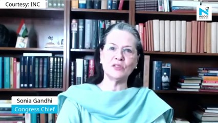 Modi government’s refusal to clear states’ GST dues is ‘nothing short of betrayal’: Sonia Gandhi