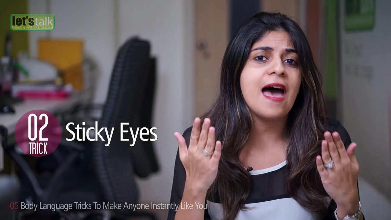 5 Body Language Tricks To Make Anyone Instantly Like You - Personality Development & English Lessons_TD884Dl-kLc_1080p