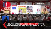 [TOP3NEWS] Ketua KPK Terancam Mundur, Anies Buka Bioskop, Oknum Polisi Disekap Santri