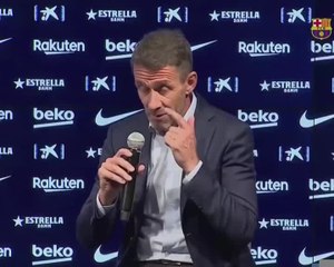 Barça - Planes : "Nous n'envisageons pas le départ de Messi"