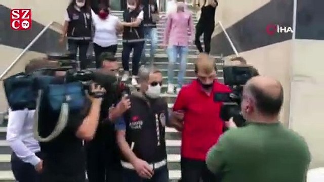 Şoke eden itiraf sonrası canlı yayında gözaltına alındılar