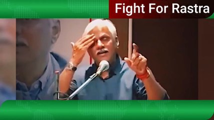 Pushpendra kulshrestha  on internal and External Threats For India. #Sanatan #India #Quran