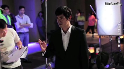Actores que han vuelto a la vida por el uso de Imagen Generada por Computadora (CGI)