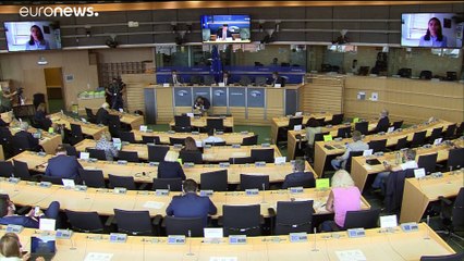 La Unión Europea avanza con cautela ante la crisis bielorrusa