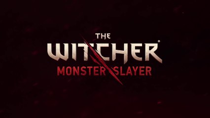 The Witcher : Monster Slayer - Trailer d'annonce sur iOS et Android