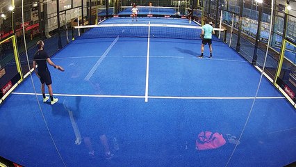 Puntaco #5 du Match du 26/08 à 18:42 - Court Betclic (4PADEL Bordeaux)