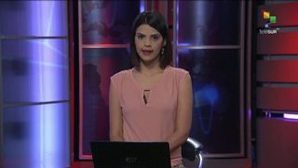 teleSUR Noticias: Decretan estado de emergencia en Winsconsin