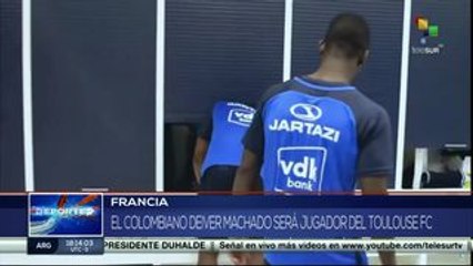 Deportes teleSUR: Usain Bolt desmiente haber dado positivo a COVID-19