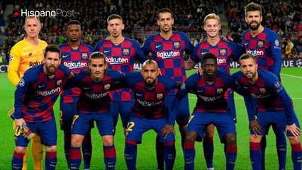 "Nervios en el Barça: Messi se quiere ir"