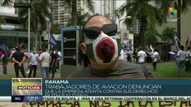 Panamá: trabajadores rechazan modificaciones al Código de Trabajo
