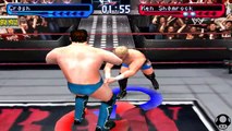 WWF Smackdown! 2 - Ken Shamrock season #2