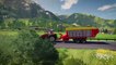 Farming Simulator 19 - Bande-annonce de gameplay de l'extension Alpine Farming