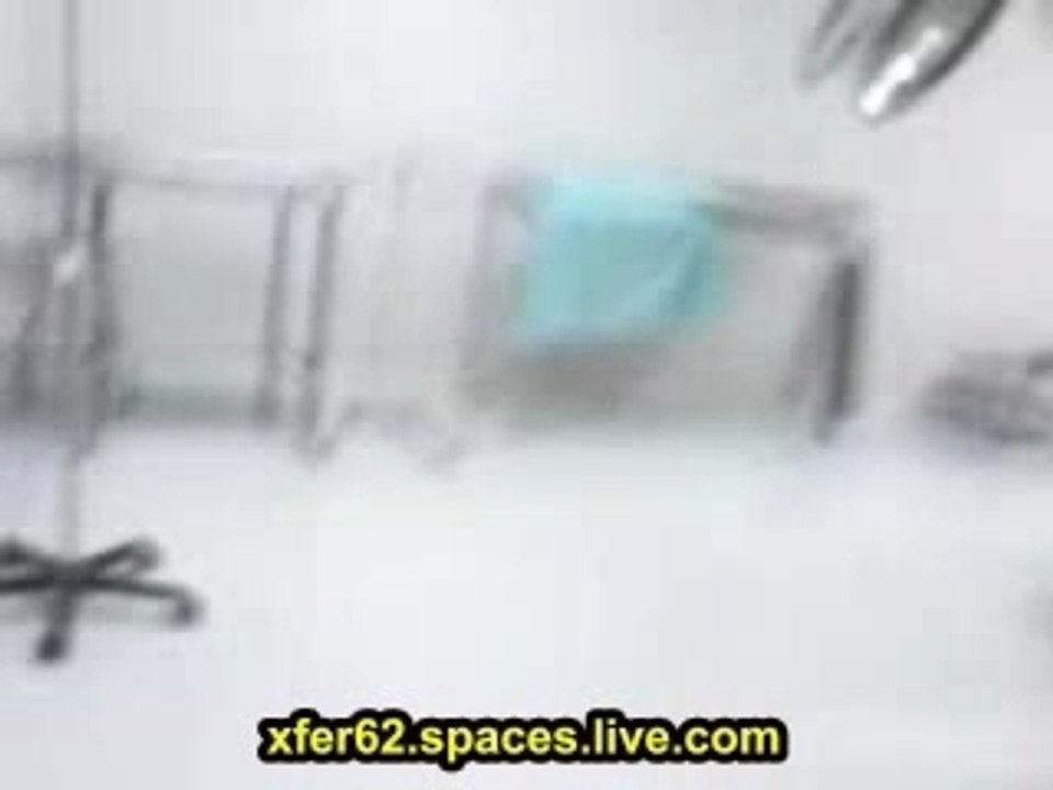 Fantasma en el hospital civil viejo de guadalajara