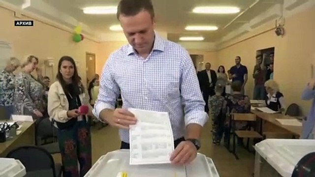 Западные партнёры России требуют расследовать отравление Навального