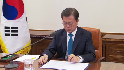 문 대통령 "의사 총파업에 원칙적인 법 집행...강력 대처" / YTN