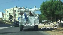 إسرائيل تقصف نقاط مراقبة لحزب الله قرب الحدود مع لبنان ونتانياهو يتوعد