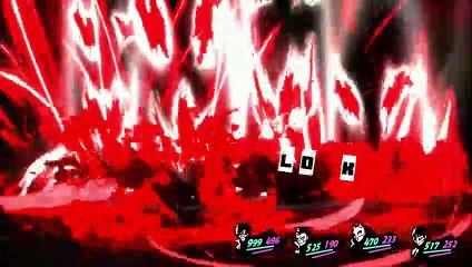 PERSONA 5 ROYAL [MERCILESS] PART 118 - BOSS #7 AKECHI