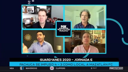 Pachuca vs Mazatlan FC... ¿El duelo más atractivo de la jornada?: FS Radio