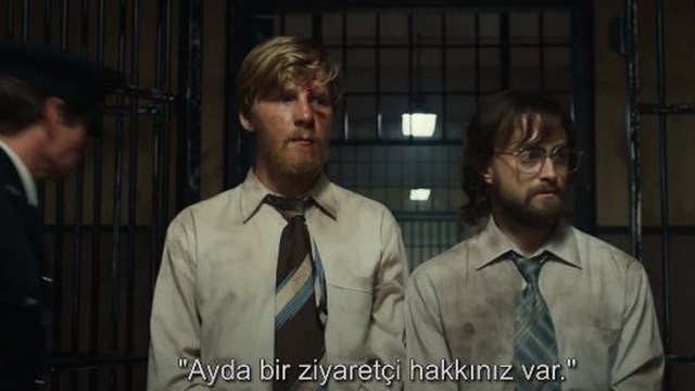 Pretoria'dan Kaçış Altyazılı Fragman