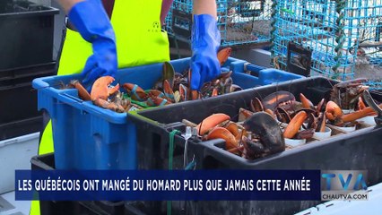 TVA Nouvelles 12h CHAU 26 août 2020