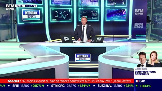 Malik Haddouk (CPR AM) : une nouvelle rotation sectorielle en vue sur les marchés ? - 26/08