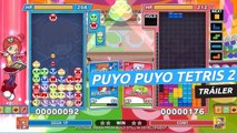 Puyo Puyo Tetris 2 - Tráiler