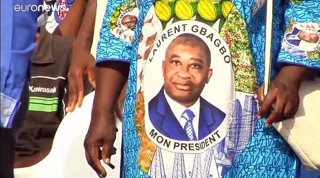 Présidentielle ivoirienne sans Gbagbo : l'ex-président radié des listes électorales