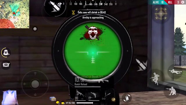 OverPower Solo vs Squad M14+SMG Rohitbhai Fire Gameplay - Garena Free Fire || In j7, j2, Mobile