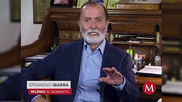 Milenio al Momento. No hay que descansar hasta ver frente a un juez a Salinas, Calderón y Peña Nieto: Epigmenio Ibarra