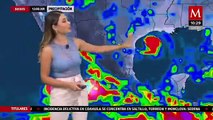 Cecilia Salamanca nos da el pronóstico del tiempo para este miércoles 26 de agosto