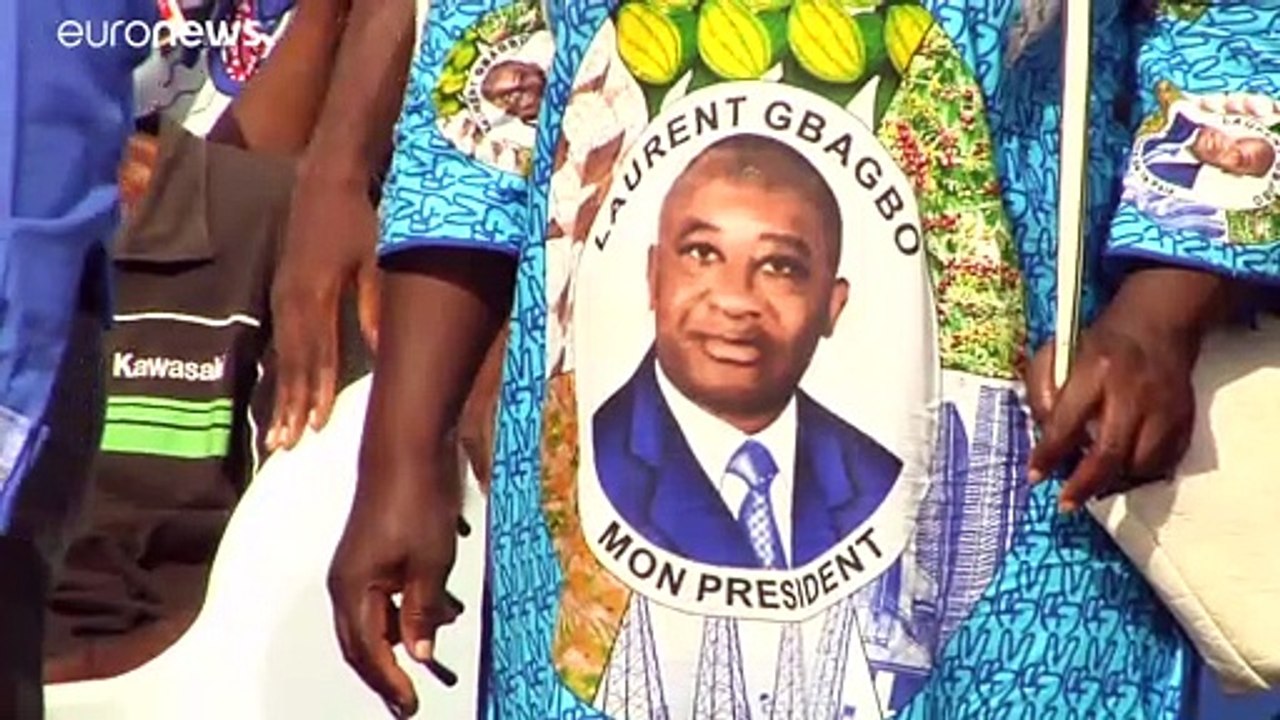 Présidentielle ivoirienne sans Gbagbo : l'ex-président radié des listes électorales