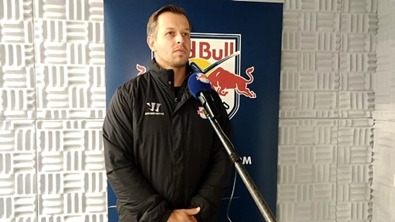 RBS-Coach McIlvane vor dem Testspielauftakt