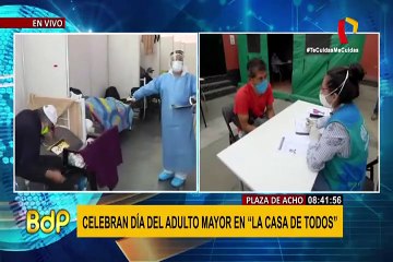 La Casa de Todos: lanzan campaña para construir albergue permanente