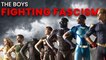 THE BOYS Season 2 - ERIC KRIPKE and Cast Interview - Fighting FASCISM With Superheroes