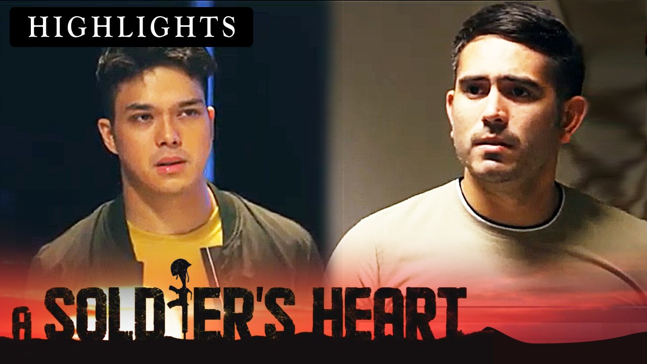 Jethro apologizes to Alex and his family  | A Soldier's Heart