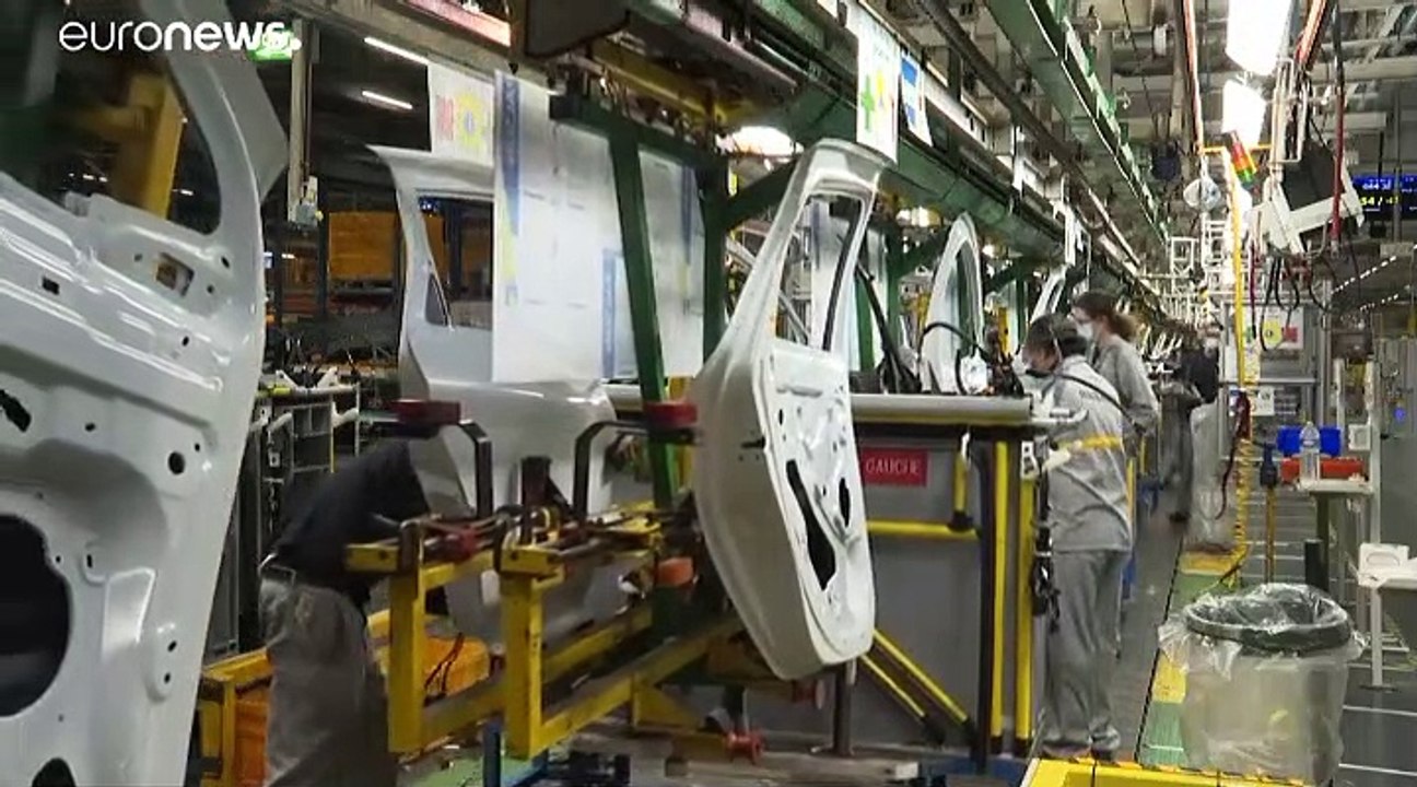 Chute inédite de la croissance dans les pays de l'OCDE