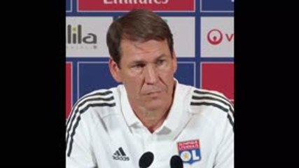 Bleus - Garcia : "Aouar en équipe de France ? Il le mérite"