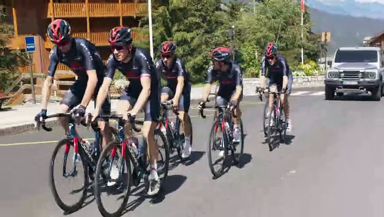 Tour de France 2020 - INEOS Grenadiers launch ahead of Tour de France !