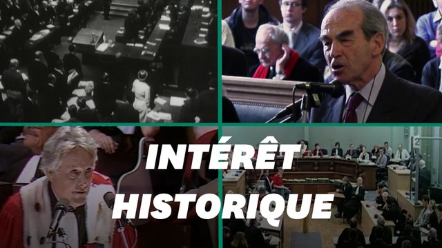 Pourquoi les procès filmés sont si rares en France